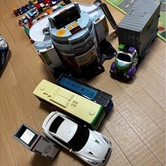トミカの画像
