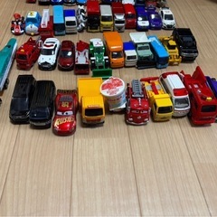 トミカの画像
