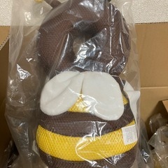 ［決まりました］ベビーヘッドガード　ミツバチの画像