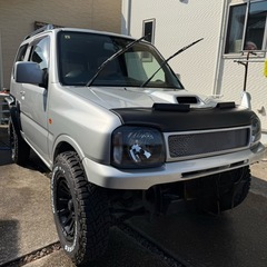 AZオフロード ジムニーjb23 3/30まで値下げ