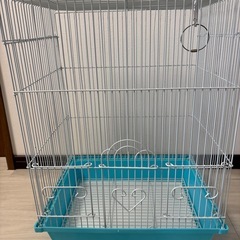 鳥籠　ケージ　いろいろセットでの画像