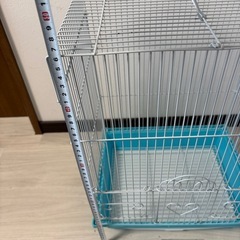 鳥籠　ケージ　いろいろセットでの画像