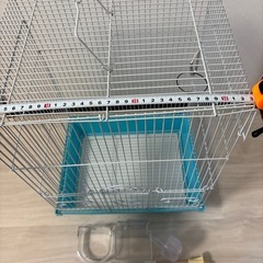 鳥籠　ケージ　いろいろセットでの画像