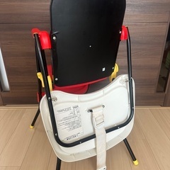 KATOJI ベビーハイチェア　ミッキーマウスの画像