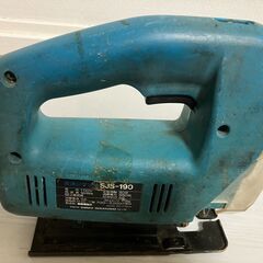 【中古家電】工具　変速ジグソーの画像