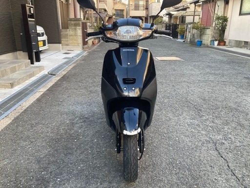 ホンダタクトAF75