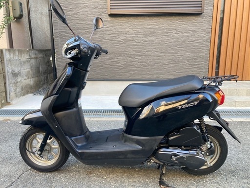 ホンダタクトAF75