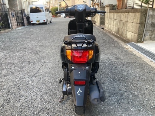 ホンダタクトAF75