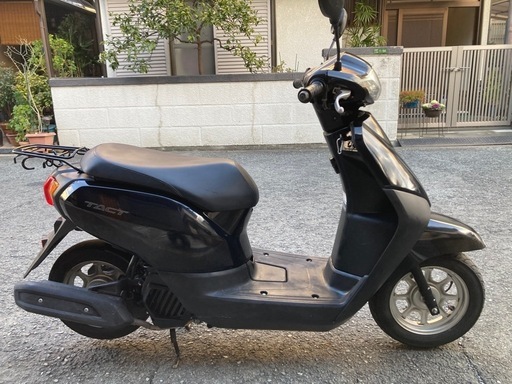 ホンダタクトAF75