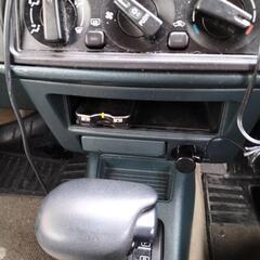 今日の引き取り限定　三菱 パジェロミニ DUKE 白 SUVの画像