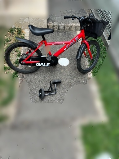 子供用自転車