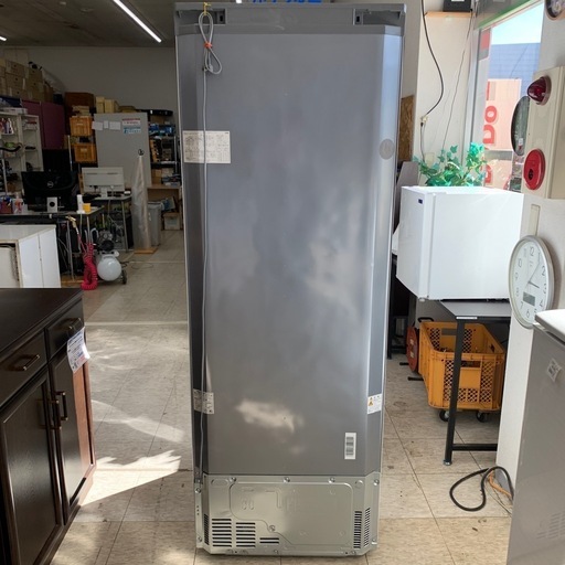 2017年製 SJ-P461D-H SHARP 冷蔵庫 ※240001048494