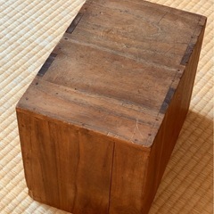昭和の小引き出し
の画像