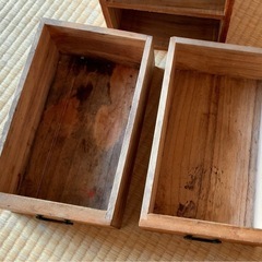 昭和の小引き出し
の画像