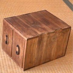 昭和の小引き出し
の画像