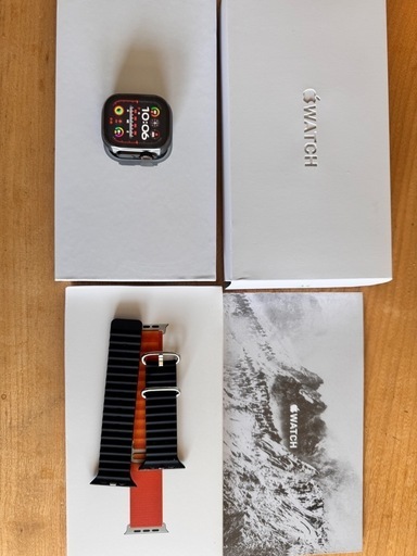 その他 AppleWatch Ultra2 49mm