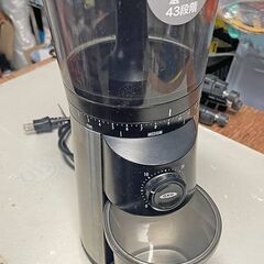 OXO オクソー BREW 電動 コーヒー ミル タイマー式 グ...