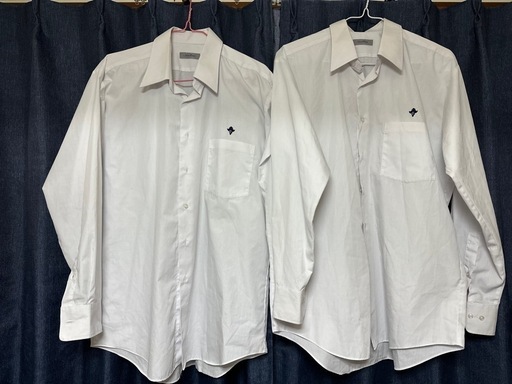 伊勢崎商業高校の夏服、冬服の制服上下セット