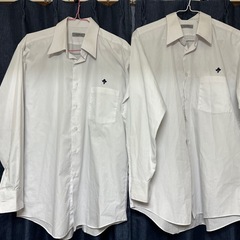 伊勢崎商業高校の夏服、冬服の制服上下セットの画像