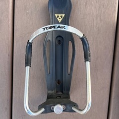 マウンテンバイク用ドリンクホルダー&空気入れの画像