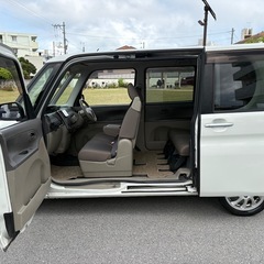 ✨車検２年付✨パールホワイト✨片側パワースライド✨スマートキー✨