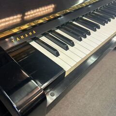 【RETRO】ヤマハ中古アップライトピアノ　U3C（1962年製造）の画像