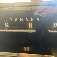 【RETRO】ヤマハ中古アップライトピアノ　U3C（1962年製造）の画像
