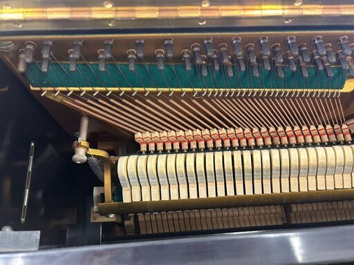 【RETRO】ヤマハ中古アップライトピアノ　U3C（1962年製造）