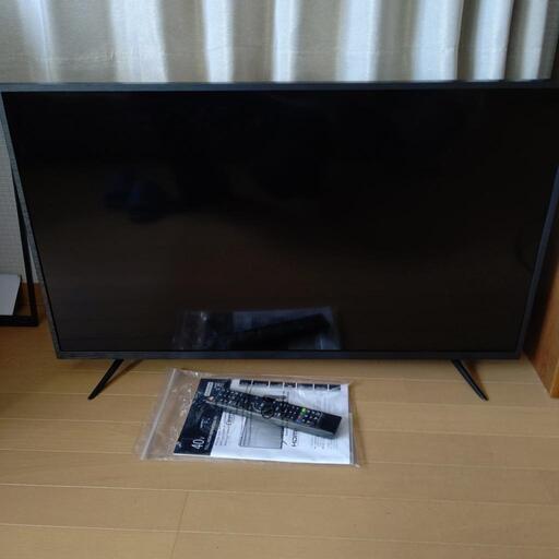 40型TV  2020年製 フルハイビジョン