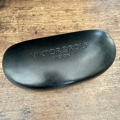 VIKTOR&ROLF ヴィクターアンドロルフ サングラス ゴールド ※度付きの画像