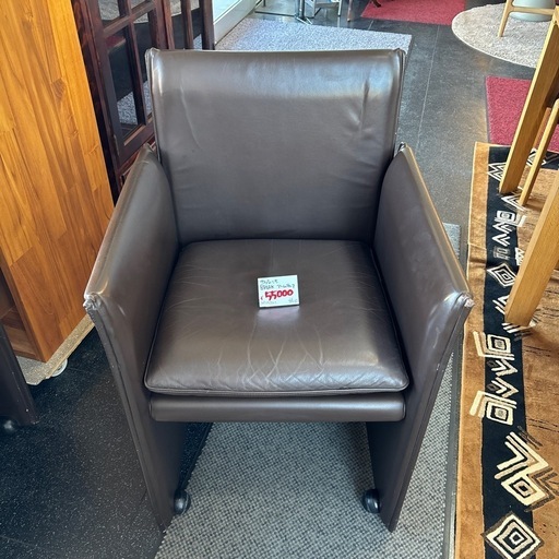 Cassina カッシーナ BREAK アームチェア チェア シンプル おしゃれ インテリア