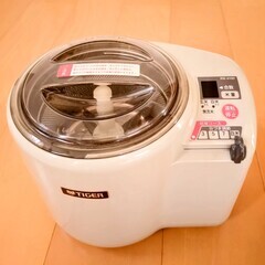 タイガー　精米機の画像