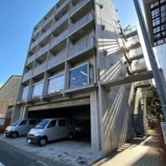 ★初期費用3万★都営新宿線『大島』駅徒歩8分♪JR中央総武線も利用可能♪オートロック・IHコンロ・宅配ボックス♪の画像