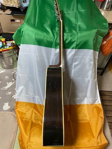 東海 Tokai Cat's Eyes CE-400 初期ロゴ 1976年製 東海 Tokai Cat's Eyes CE-400 初期ロゴ 1976年製 東海 Tokai Cat's