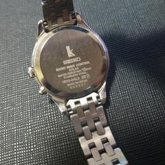 【レディース腕時計】SEIKO 1B35-0AL0の画像