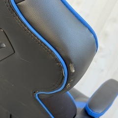 無料で！LEOVOL ゲーミングチェア◇オフィスチェア◇オットマン◇差し上げますの画像