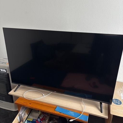液晶テレビ TCL Goole TV