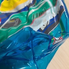 トミカ　プールバックの画像