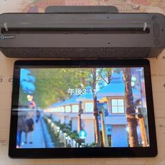 （取引中）lenovo tb-x505f