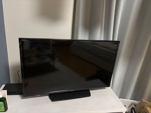 シャープ　\nテレビ
