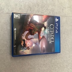 CITADEL PS4 パッケージ版