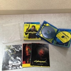 Cyberpunk 2077 PS4 ソフト(パッケージ版)
