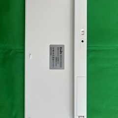 格安！ワイヤレスキーボードの画像