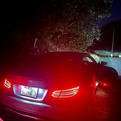 最終値下　ベンツ　Eクラス　クーペの画像