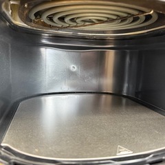 ◎PHILIPS ノンオイルフライヤー 通電確認済
の画像