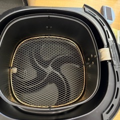 ◎PHILIPS ノンオイルフライヤー 通電確認済
の画像
