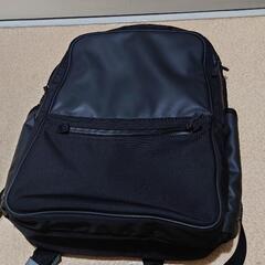 ビジネスリュックの画像
