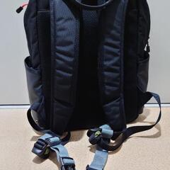 ビジネスリュックの画像