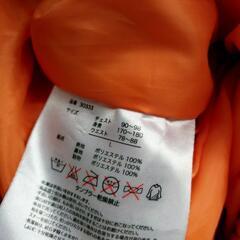 バイク防寒防水ジャケット LOGOS LIPNER 30333 Lサイズの画像