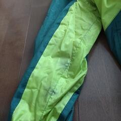 バイク防寒防水ジャケット LOGOS LIPNER 30333 Lサイズの画像